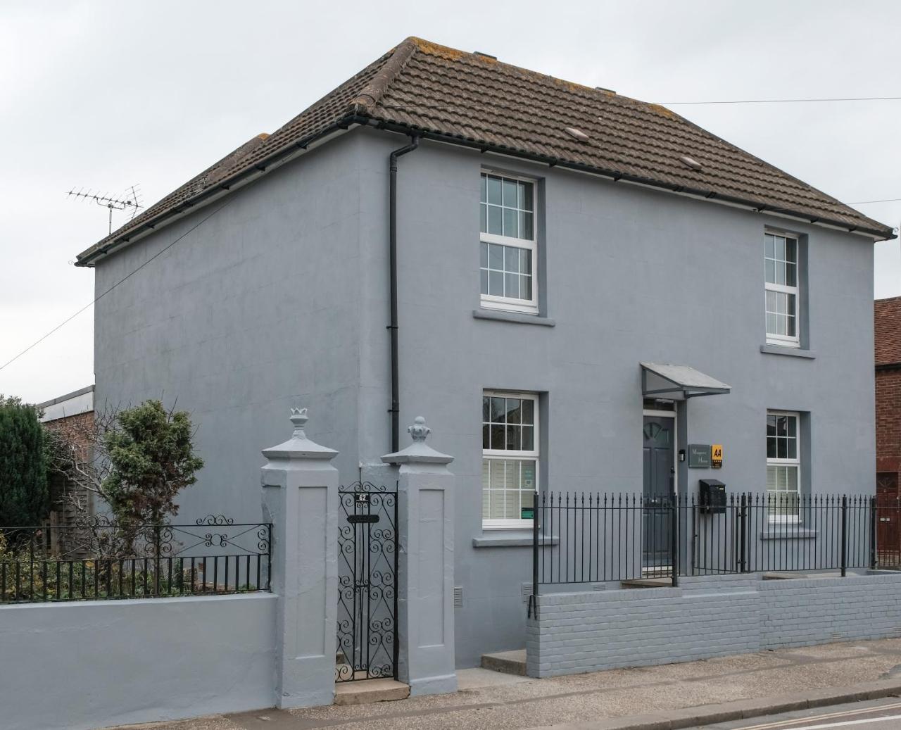 Musgrove House Bed & Breakfast Chichester Exterior foto